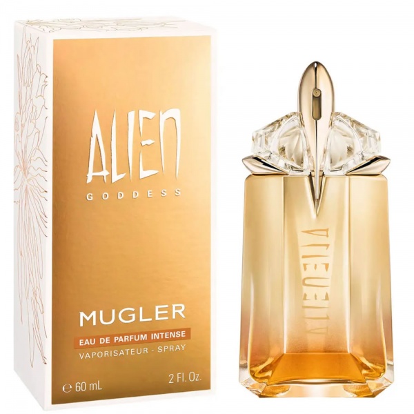 mugler alien goddess