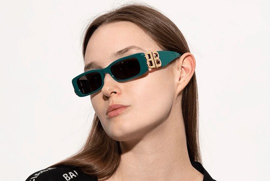 balenciaga sunglasses